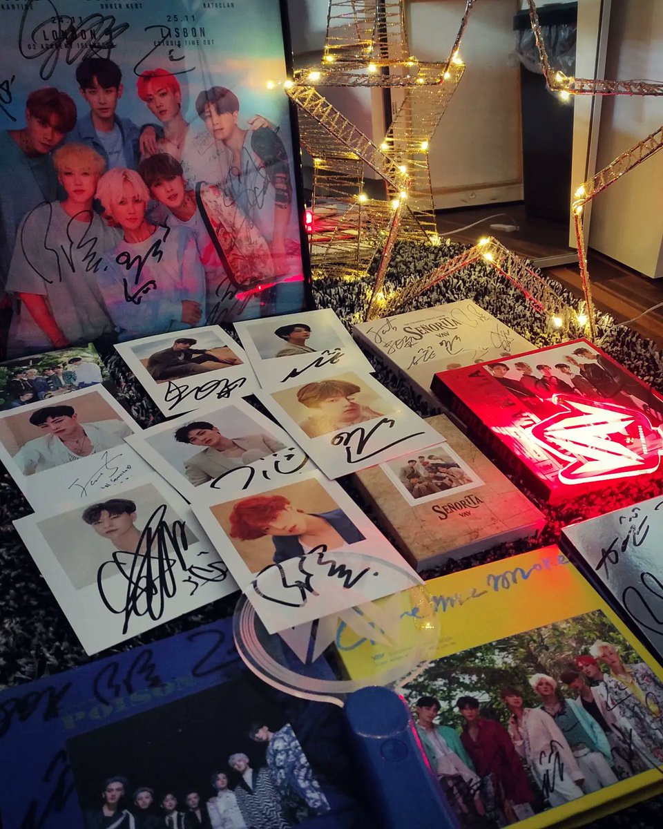 jen19ni's tweet photo. #vav_6th_anniversary #vav #vampz #idols #music #Album #Twitter 💕❤️ https://t.co/CwL0zMRxde