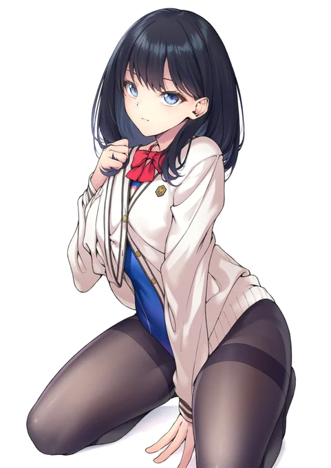 六花ちゃんを描いたよ 