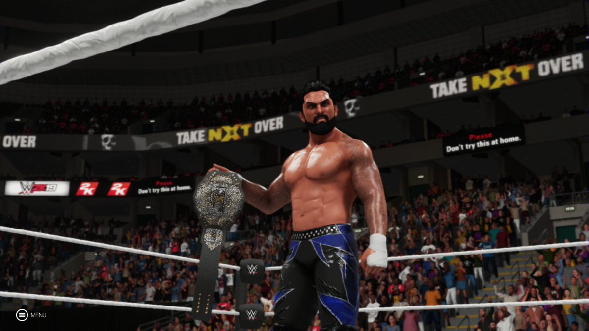 Online Wrestling Federation ™ tweet media