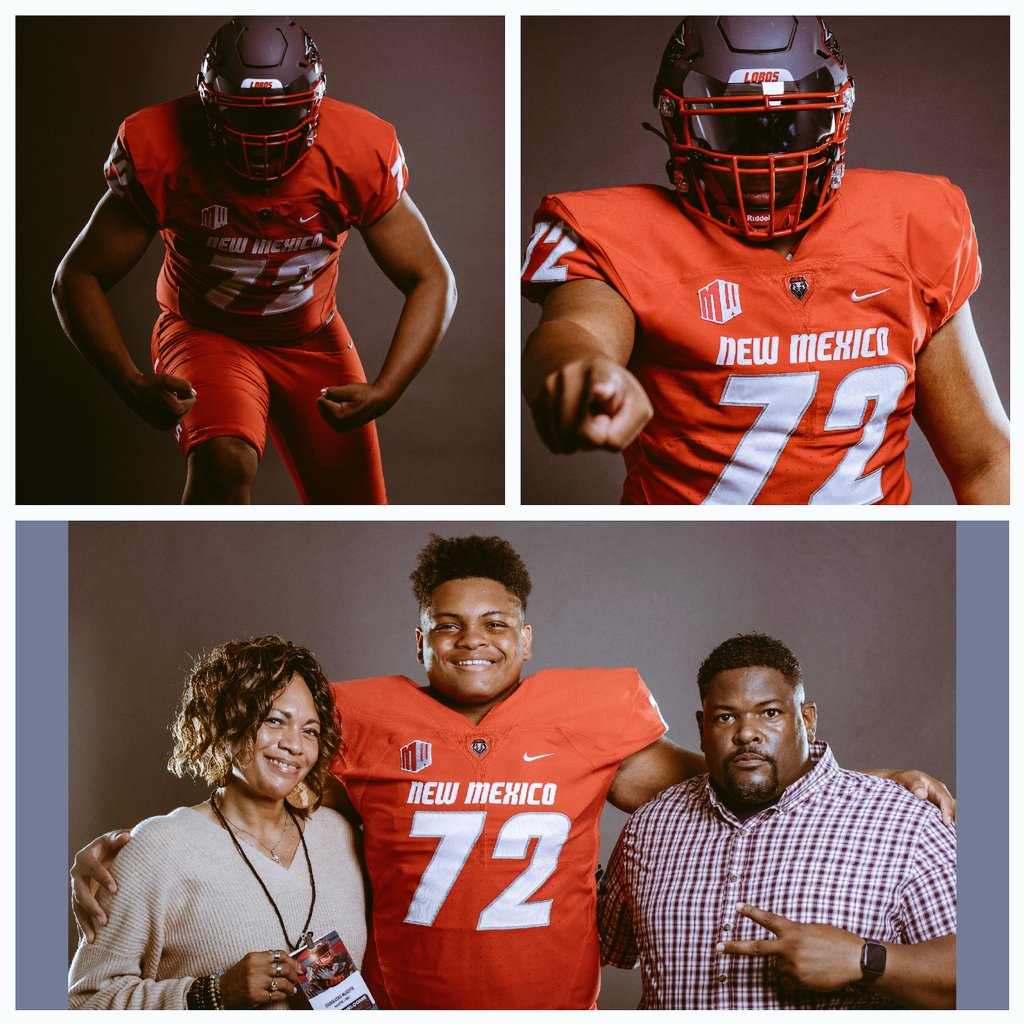Tyrone Durant McDuffie III 7️⃣2️⃣ (@tyronemcduffie3) on Twitter photo Had a great time in Albuquerque! Thank you @JordanSom_UNM, <a href="/CoachReffett/">Troy Reffett</a>, and <a href="/CoachLenz/">Coach Lenz</a> for the great hospitality.
🐺🔴⚪
<a href="/frontz_eric/">COACH ERIC FRONTZ</a> @CoachKJones70 Had a great time in Albuquerque! Thank you @JordanSom_UNM, <a href="/CoachReffett/">Troy Reffett</a>, and <a href="/CoachLenz/">Coach Lenz</a> for the great hospitality.
🐺🔴⚪
<a href="/frontz_eric/">COACH ERIC FRONTZ</a> @CoachKJones70