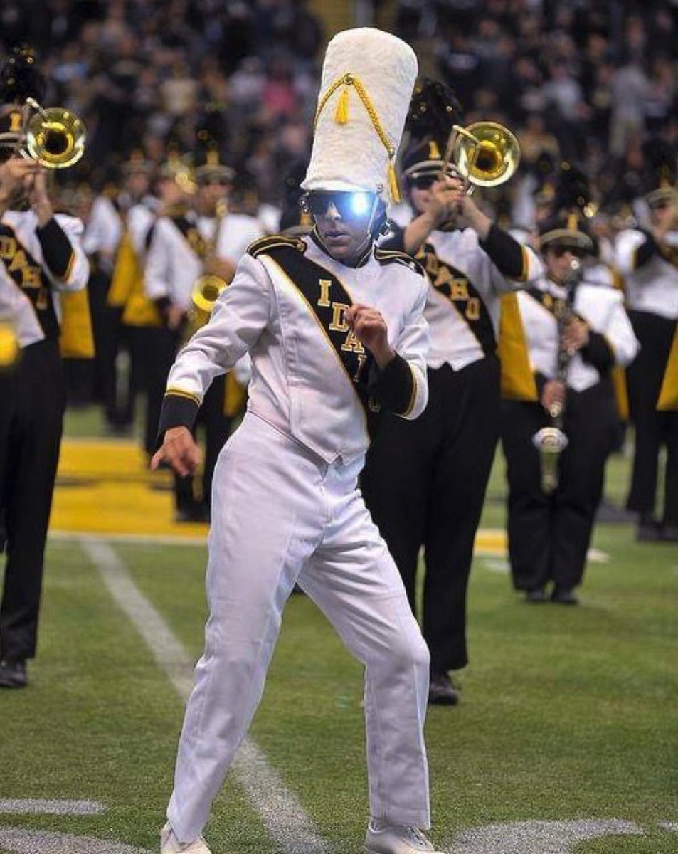 Wait hold up, you don’t have a band??

Couldn’t be us…