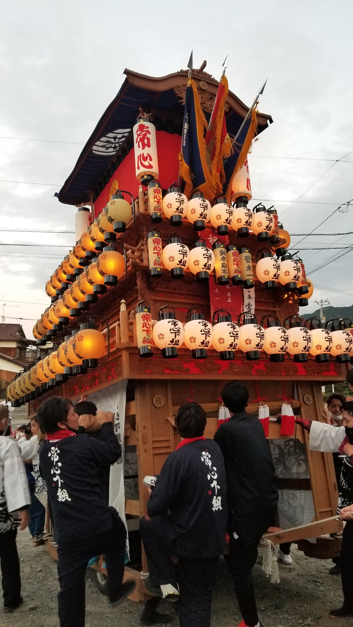 Tweets With Replies By 西条祭り写真 Saijyomatsuri16 Twitter
