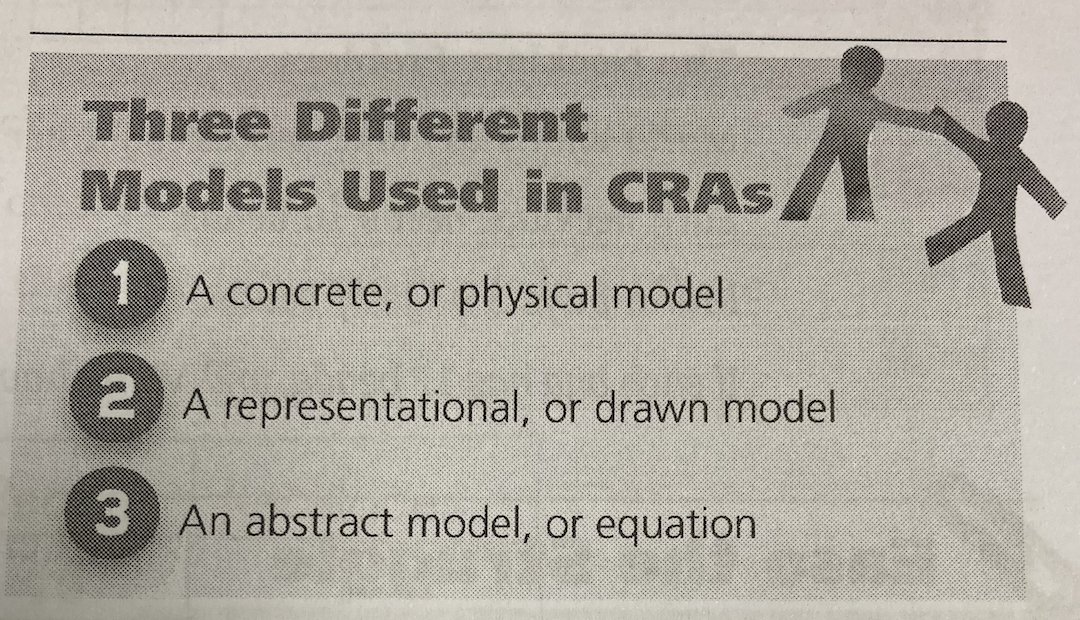 AllLearnersMath's tweet image. Knowing when students need something concrete to help move their learning forward is a critical teaching skill.  Need help doing so?  Read Solving for Why by @Dr_John_4_Math #Math4All #SolvingForWhy #Math  #mtbos @Math_Solutions #ITeachMath