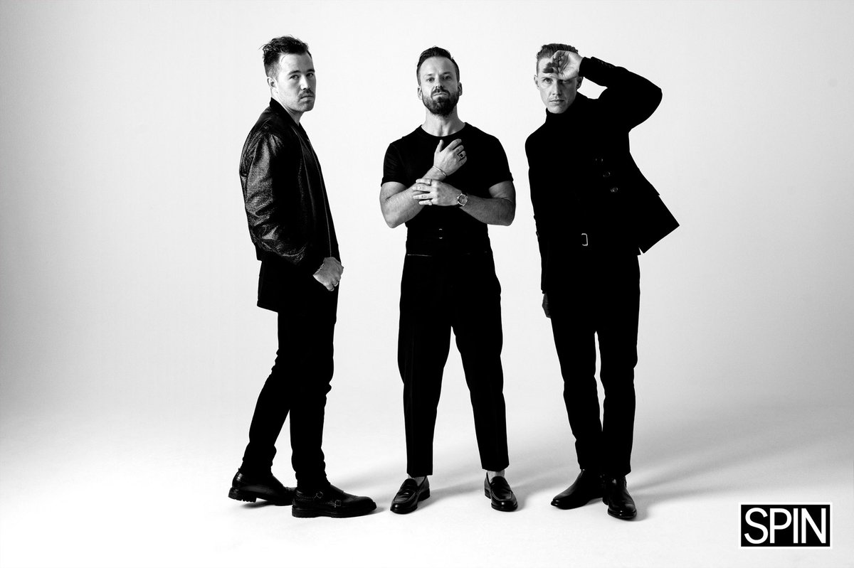 SPIN's tweet image. A few *detail* shots from the @RufusDuSol cover shoot 📸