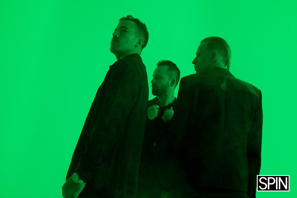 SPIN's tweet image. A few *detail* shots from the @RufusDuSol cover shoot 📸