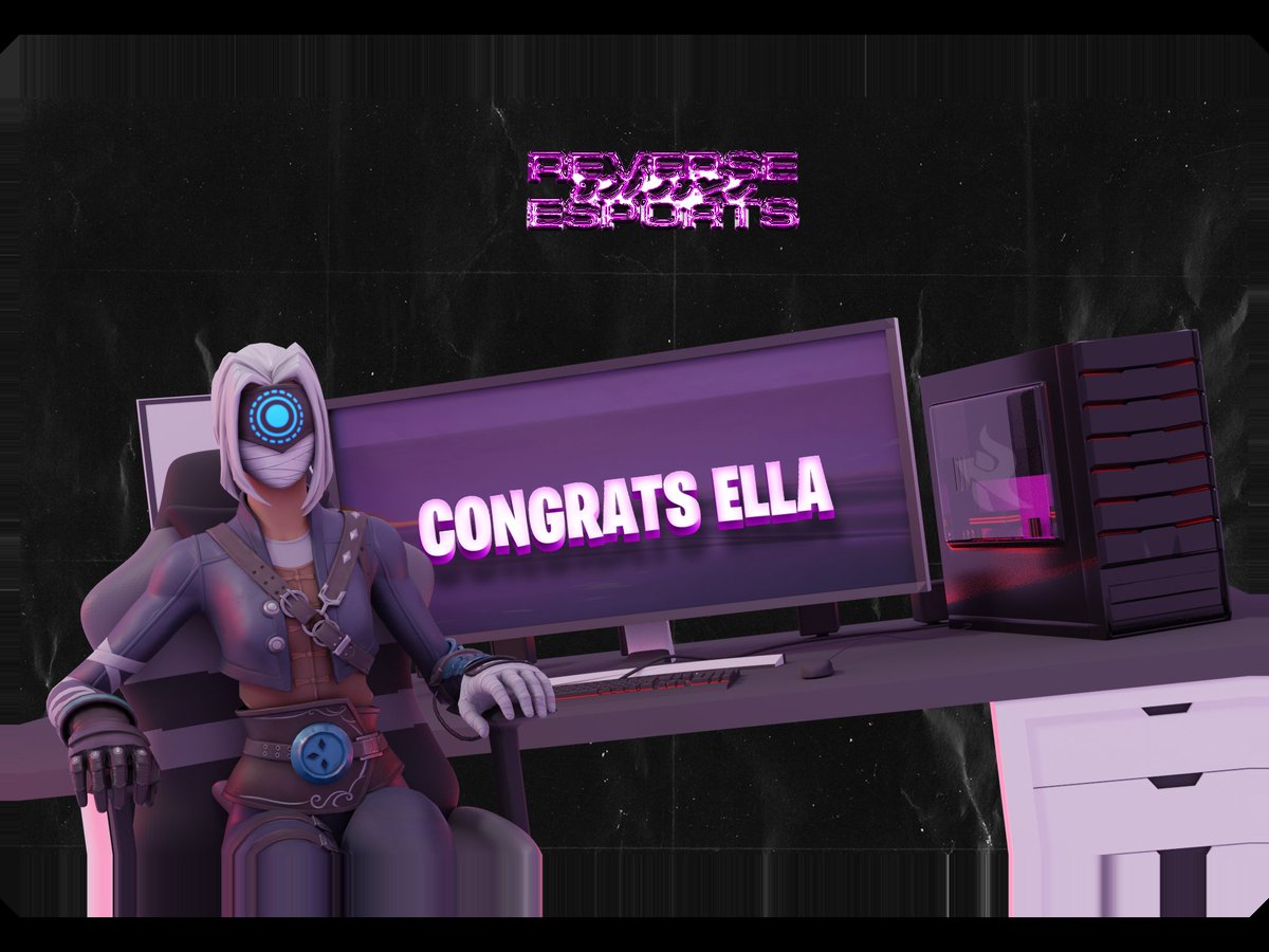 Reverse_ES's tweet photo. We would like to congratulate @ellasroses ❤👏🙆‍♀️
 
She has now been promoted to Content Director 👀 

#ReverseIt #ReverseOnTop https://t.co/JCYYs4HvRH