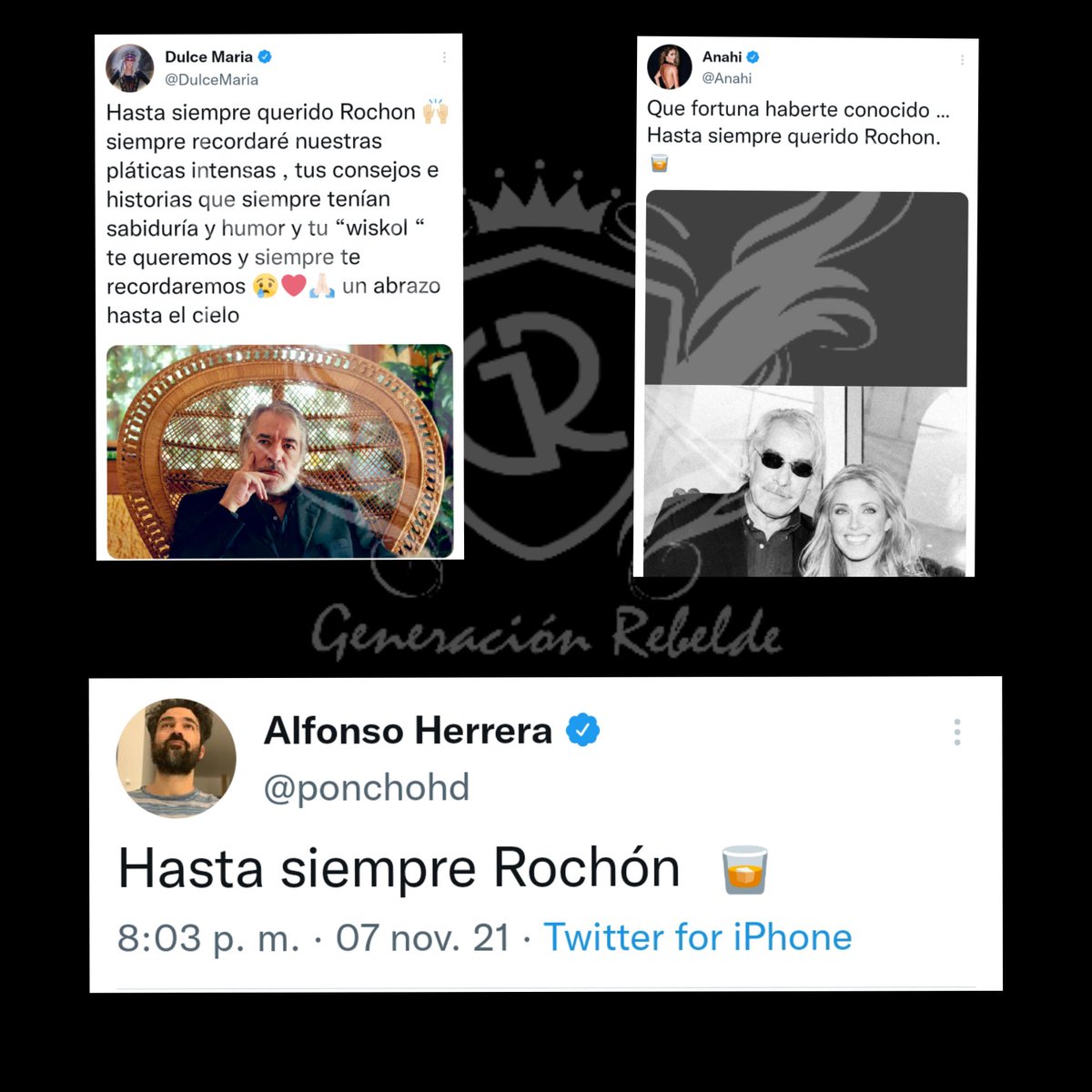 GR_Rebelde's tweet photo. Que en paz descanse nuestro querido #LeonBustamante 🙏🖤
@RBD_oficial @pedrodamianof https://t.co/sWCBWsTSQY