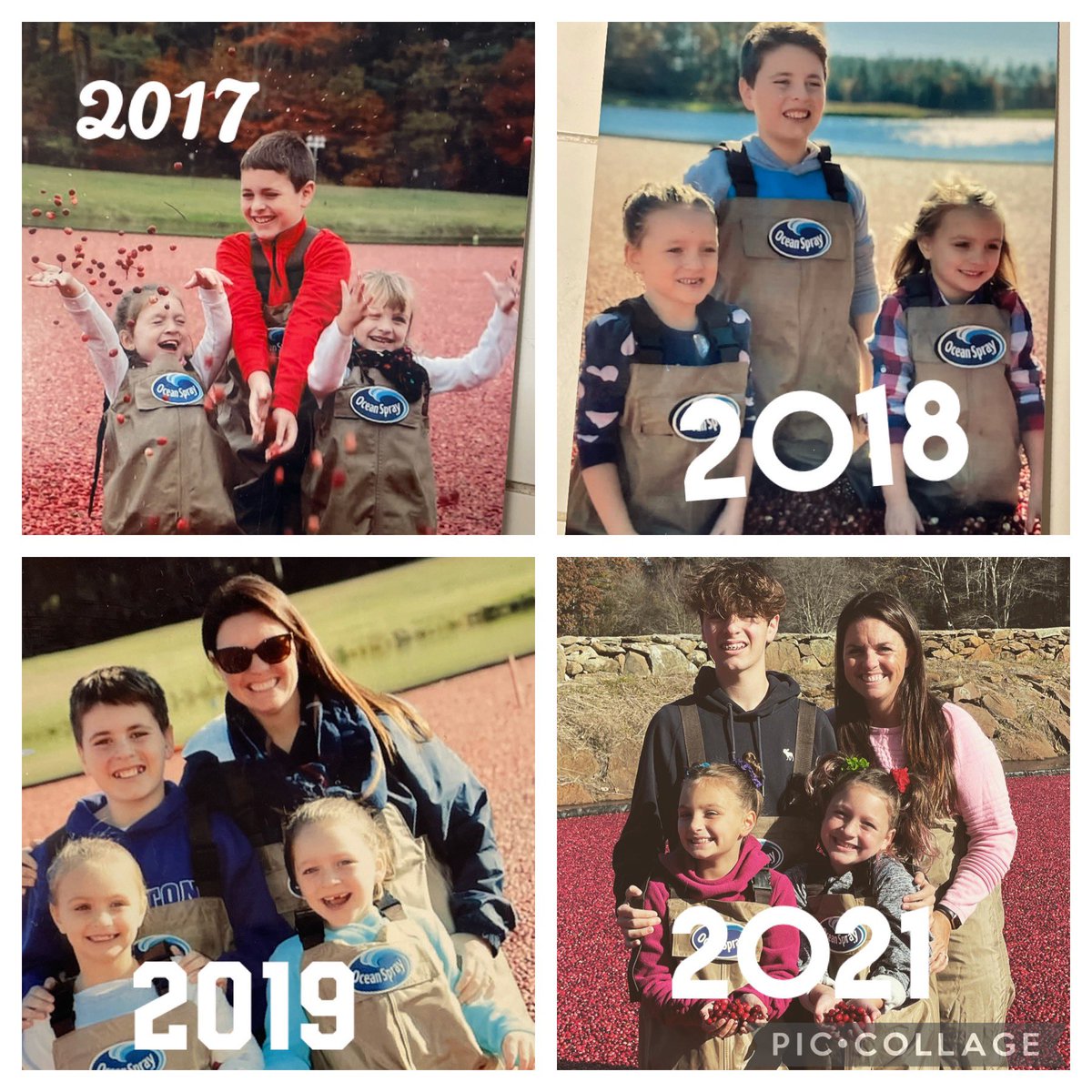 traceytodesco's tweet photo. @OceanSprayInc #BetterTogether https://t.co/7fhnvFUDnz