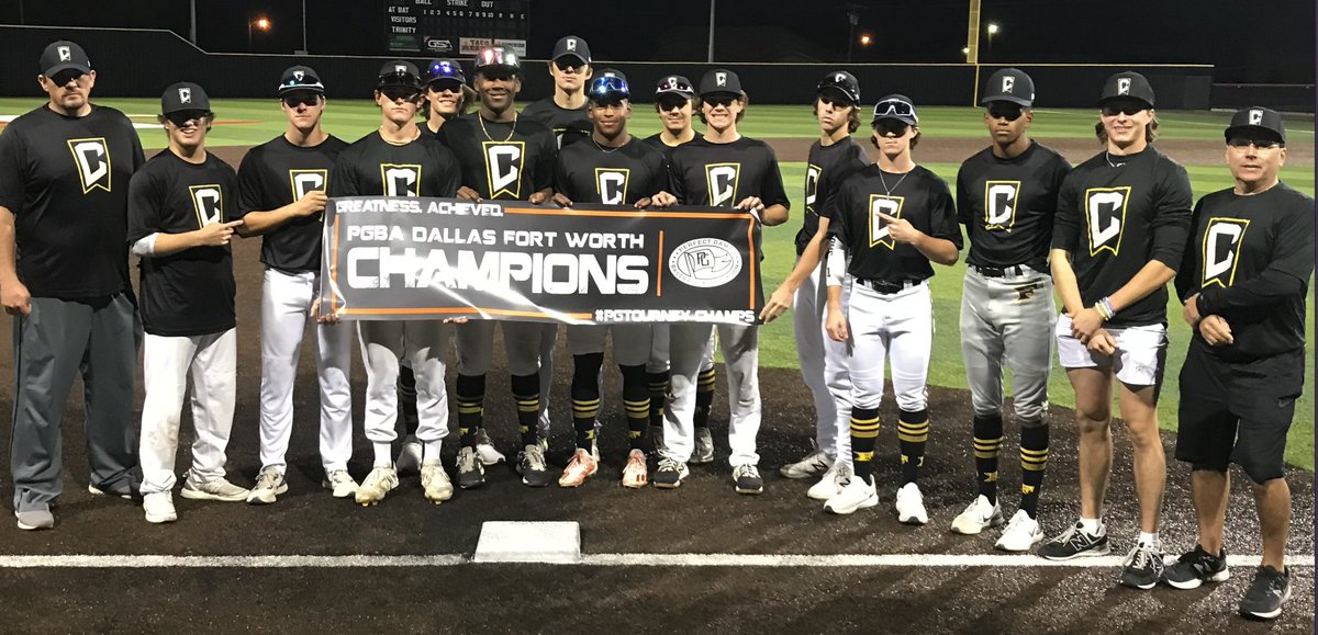 PG_NTX's tweet photo. Congrats to NTX Crew 18U on winning the 2021 18U PGBA DFW Championship! https://t.co/pGZMfmQUDm