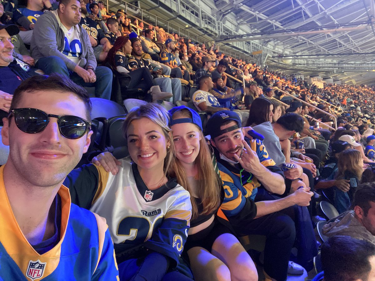 silentdogfart's tweet photo. #ramshouse https://t.co/kEdu9t3zZS