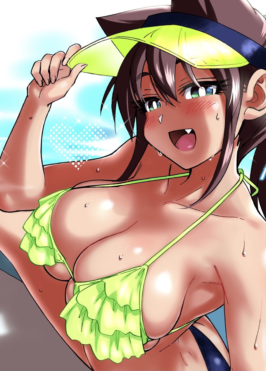 いい日が続きますね😉
 #いいおっぱいの日
#天野めぐみはスキだらけ! 