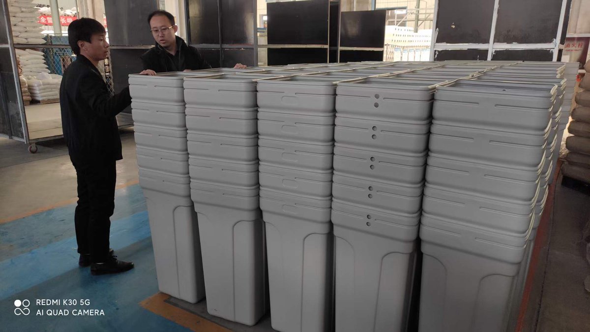 GlarryWang's tweet photo. #Brinetank #wastewatertreatment #watertreatment #waterfilter 
#reverseosmosis #watertechnology #waterfilter #watertreatment #watertreatment #waterindustry 
#water #industrialwatertreatment #environment #wastewater #waterrecycling #FRPvessles
 +8619932484951(WhatsApp/Wechat/Skype) https://t.co/7ths9ppwhd