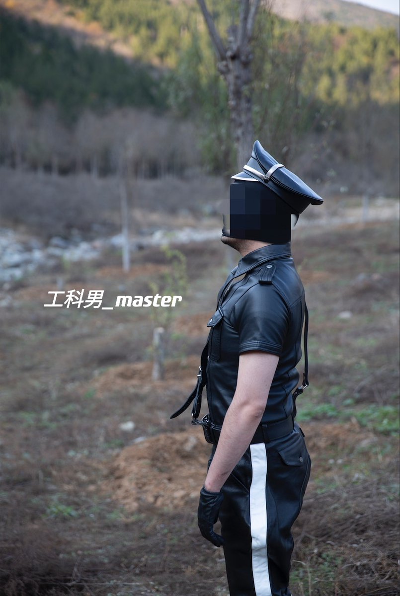 SMasterBJ's tweet photo. 皮革No.7 https://t.co/eAPudEwsHt