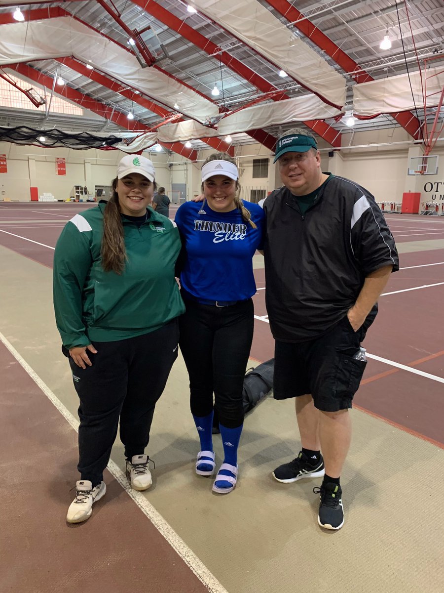 maggiemcvicker1's tweet photo. I had a blast at the @OtterbeinSB college showcase camp today! I learned so much from all the coaches! Can’t wait to find my future home!!💙💙@DubC_Softball @TiffinUSoftball @TulsaSoftball @ettasoftball @Pitt_SB @15u_elite https://t.co/DJxF8bBSdu