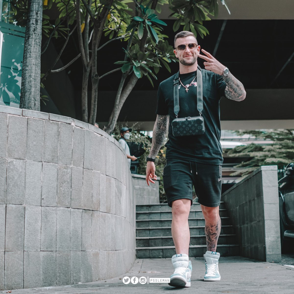 PSSleman's tweet photo. Bismillah, perjalanan pulang ke Sleman 💚

#PSS #COSE https://t.co/hzbZgwHyGN