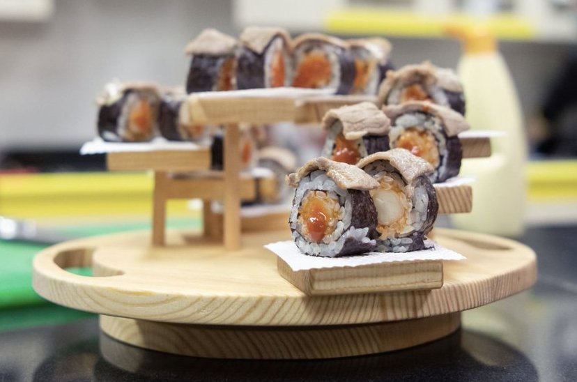 r_langlands's tweet image. Finally getting around to sharing some of the amazing work the students @WAB_LIVE did in their #mastersnack unit. Food and plate design using a fusion of 2 different cultures. #MYPdesign