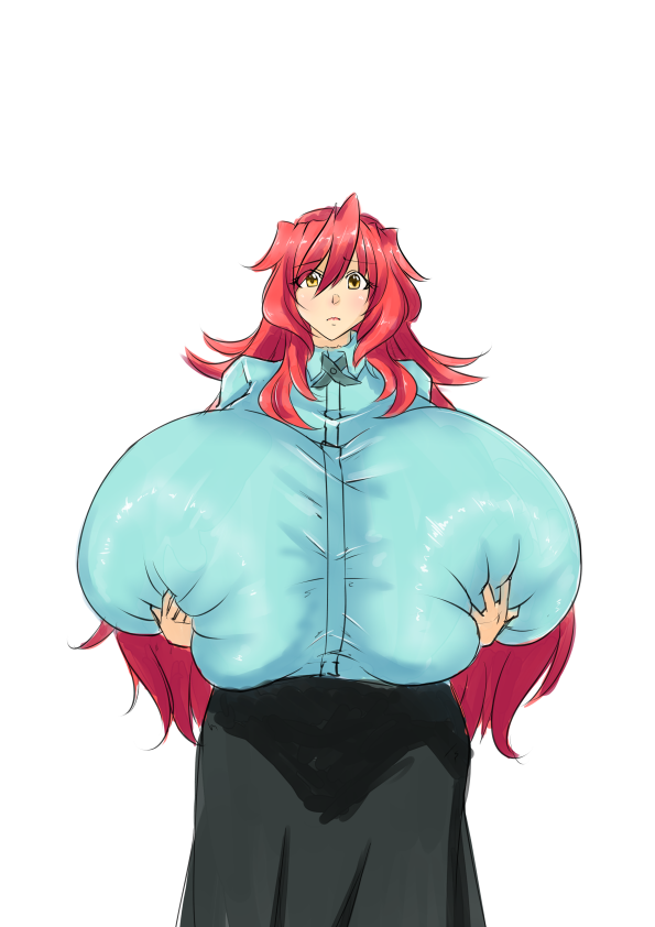 #いいおっぱいの日 