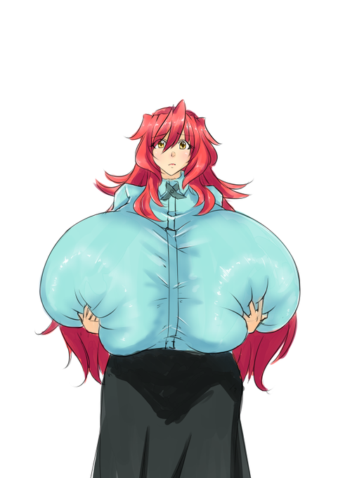 #いいおっぱいの日 