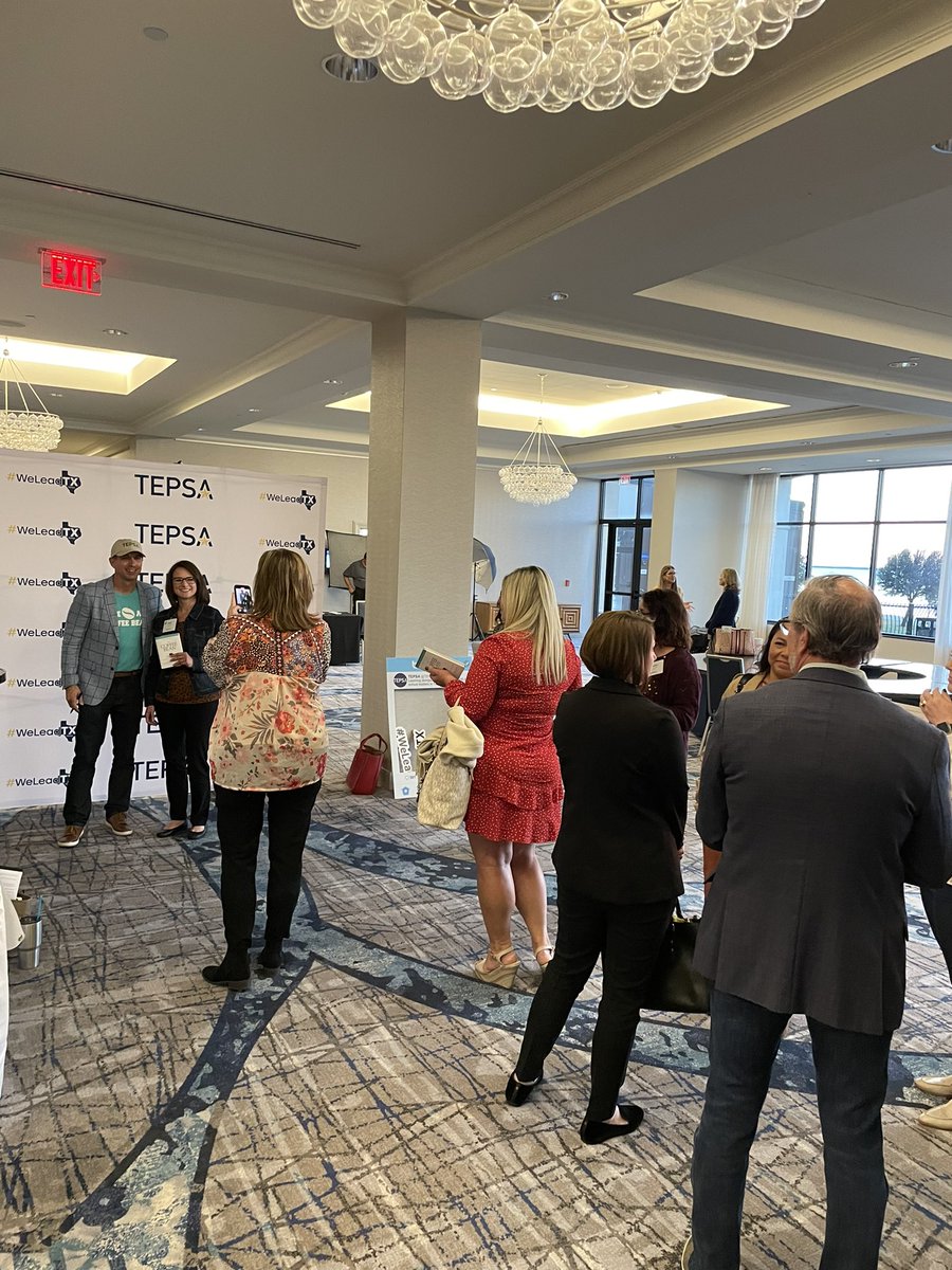 damonwest7's tweet photo. It’s not often I get to speak to a room full of elementary educators, administrators, principals and, even, some superintendents. Thank you, @TEPSAtalk , for the opportunity to keynote your Grow Conference. 
The Coffee Bean for Kids had a huge night in Texas. #WeLeadTexas https://t.co/ATFF6QrxFe