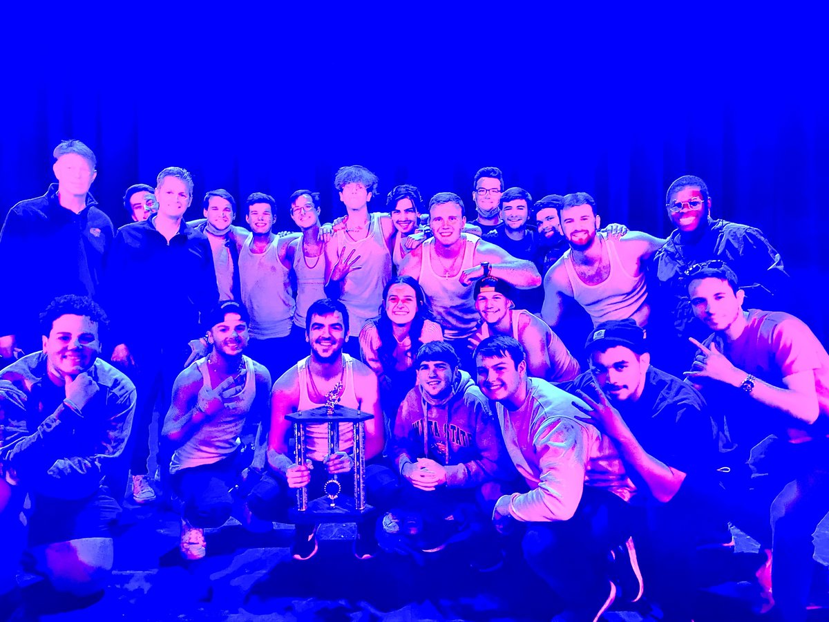 #WSUSongfest2021 was incredible.🎼 It was such a fun night, filled with incredible performances. Go Shockers! 🏆

🥇<a href="/WichitaTriDelta/">✨ Wichita State Tri Delta ✨</a> 
🥈<a href="/WSU_SAE/">Sigma Alpha Epsilon</a> 
🥉<a href="/DeltaUpsilonWSU/">Delta Upsilon</a>