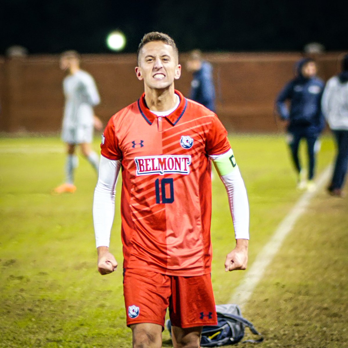 Belmont Men's Soccer tweet media