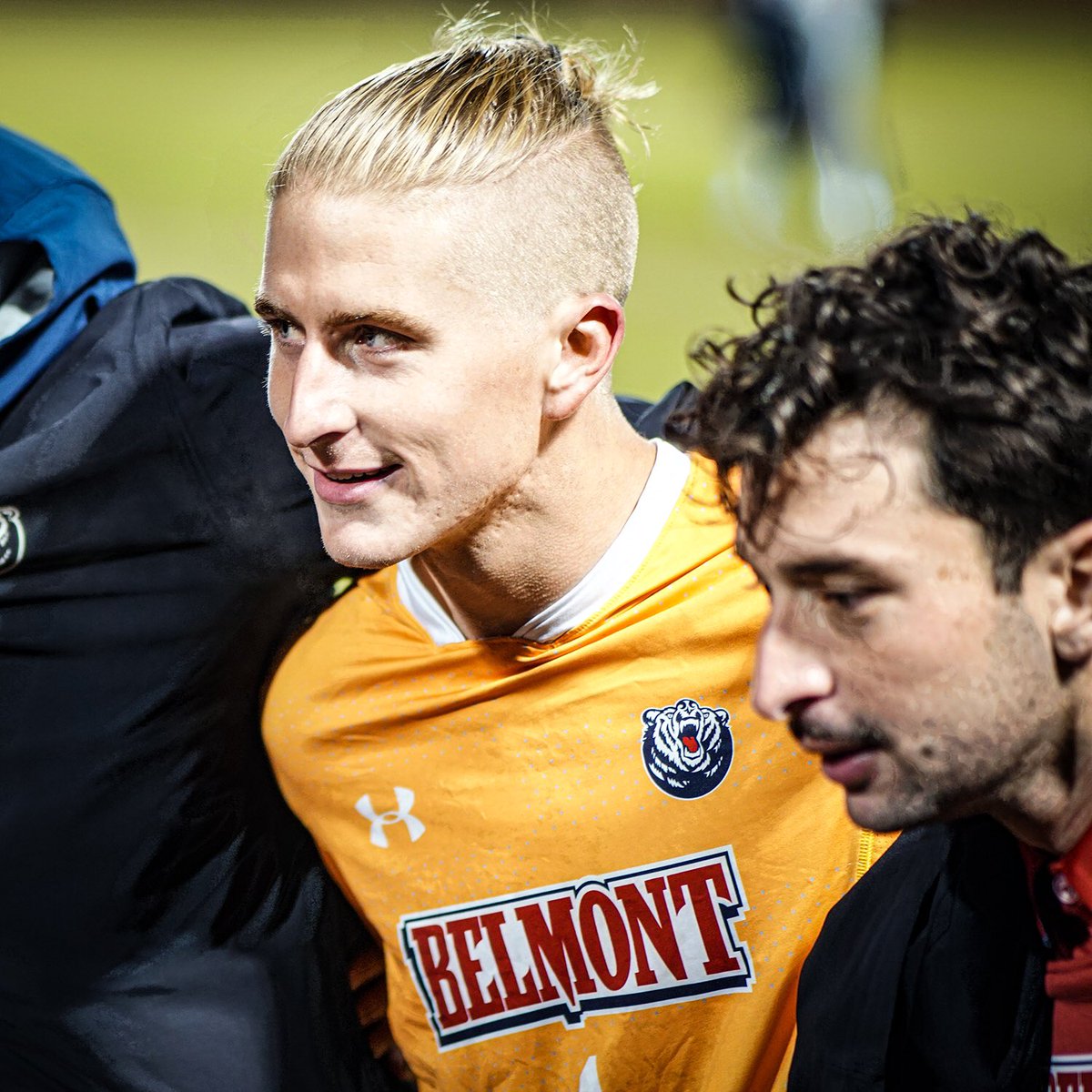 Belmont Men's Soccer tweet media