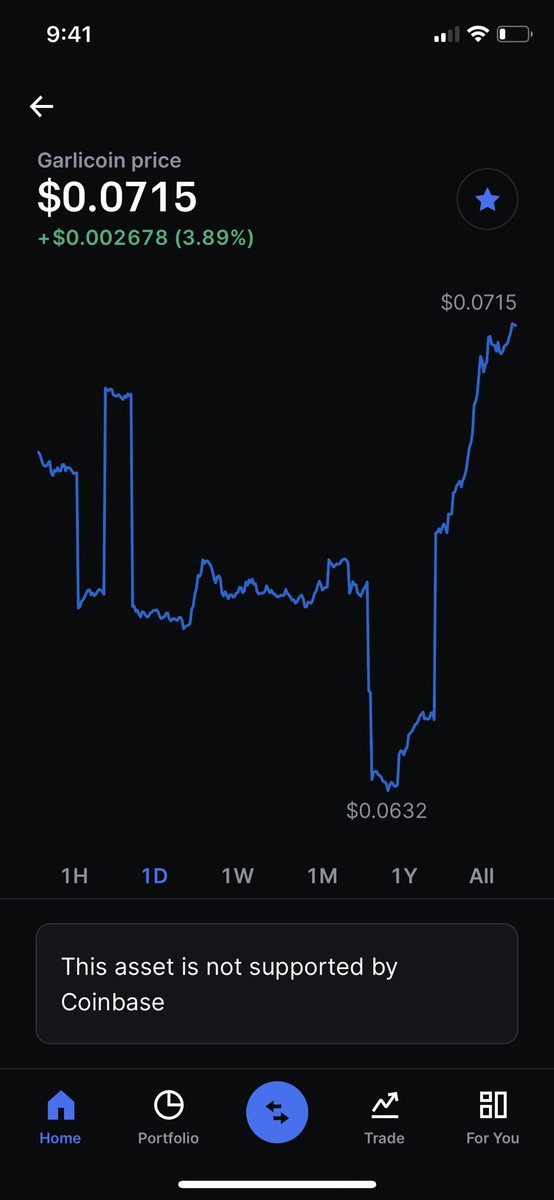 .<a href="/coinbase/">Coinbase 🛡️</a> why not list .<a href="/garliccoin/">Garlicoin 🧄🥖</a>?  #1crypto