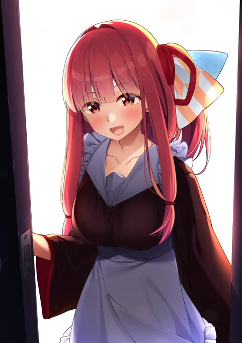 #いいおっぱいの日 