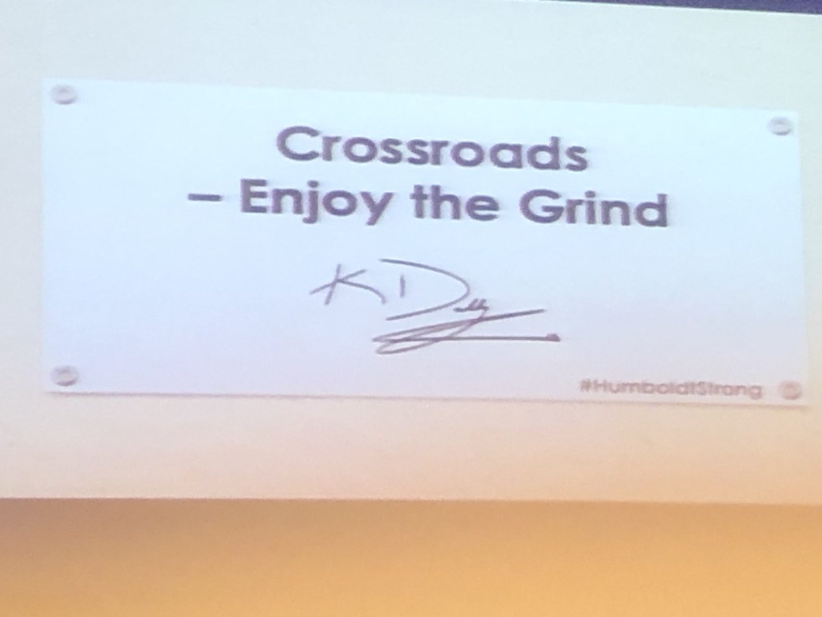 Thank you <a href="/KalebDahlgren/">Dr. Kaleb Dahlgren</a> for sharing your story tonight in Summerside. You are a true inspiration to many. Best of luck in your future endeavours. #humboldtstrong