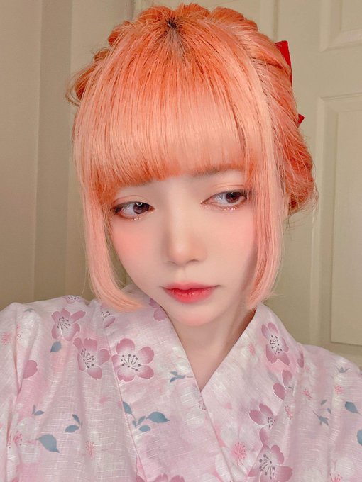 コスプレイヤーMiuのTwitter画像26