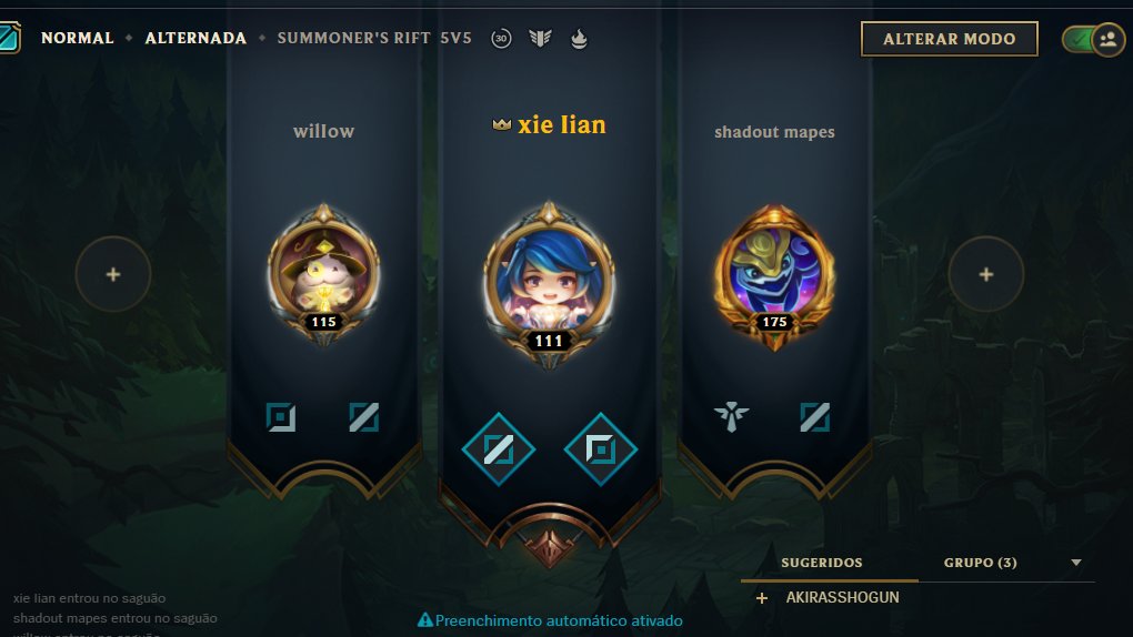 huachengll's tweet photo. os piores do normal game #voltaram https://t.co/5VcqipErKG