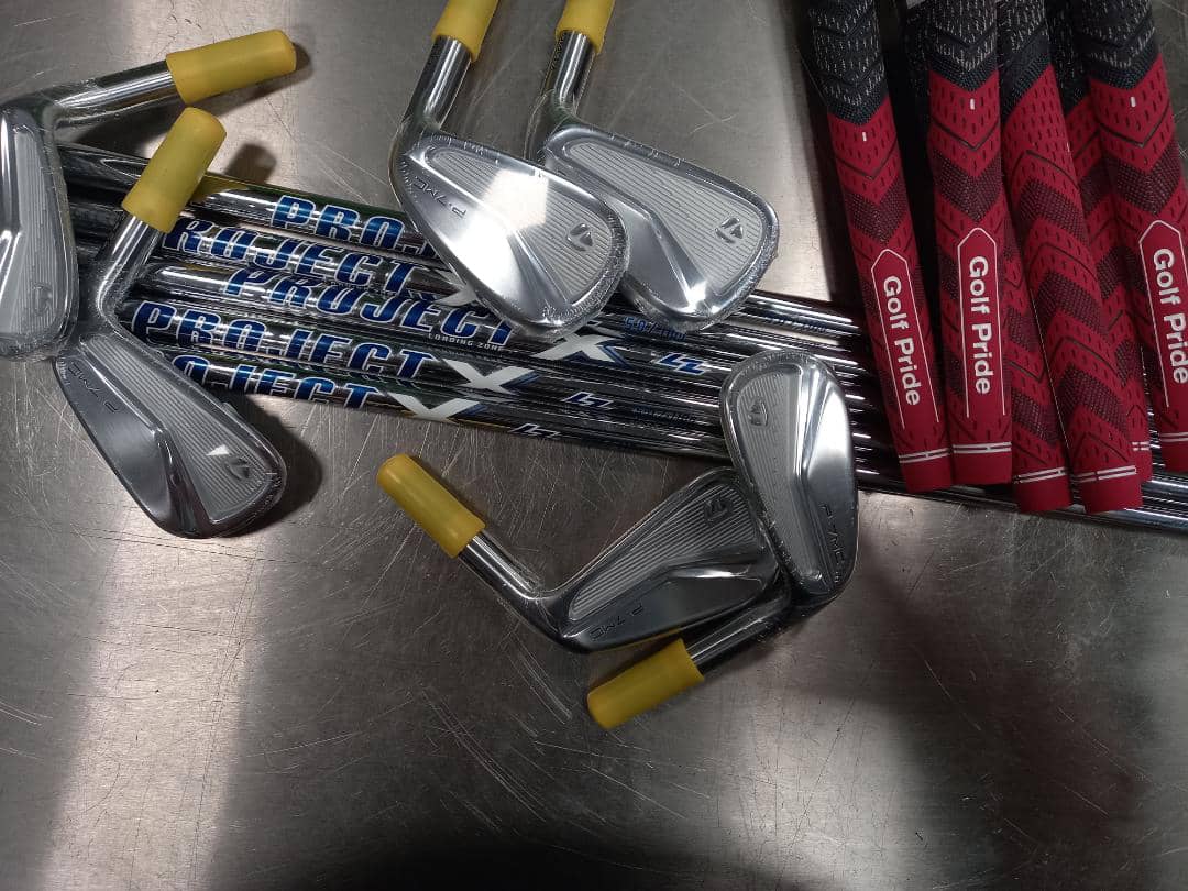 mstgolf's tweet image. #TaylorMade #P770 #P7MC #MSTGolfTechShop