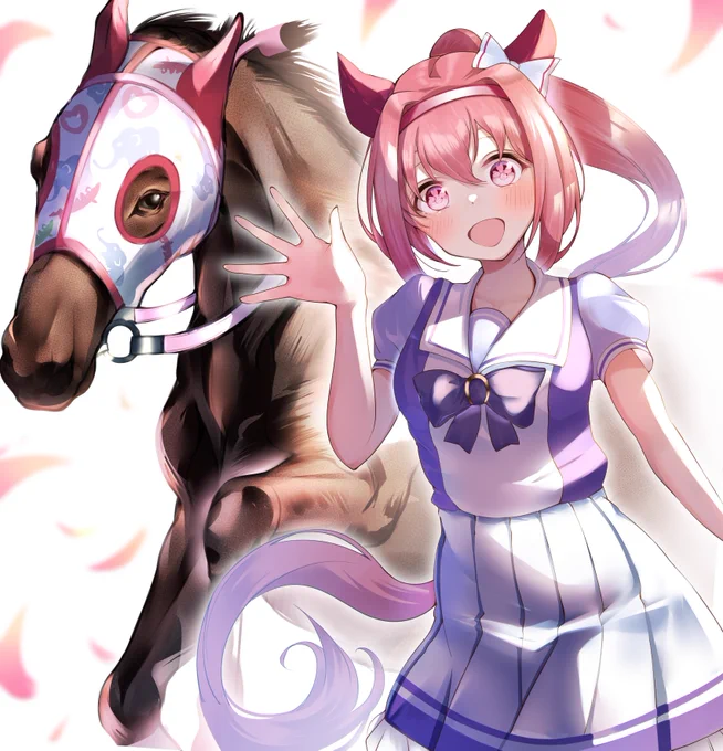 ハルウララ #ウマ娘 