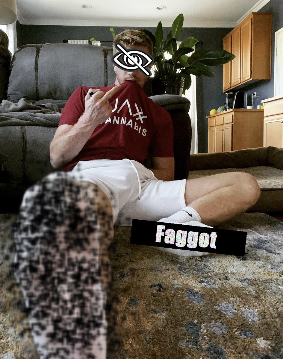 CensoredFag's tweet photo. What are you waiting for? Submit to a real alpha, faggot. You must to worship, but nothing to see. #censored #porn #socks #piss #foot #feet #chastity #master #slave #cashfag #uselessfag https://t.co/0oMldkvvnF