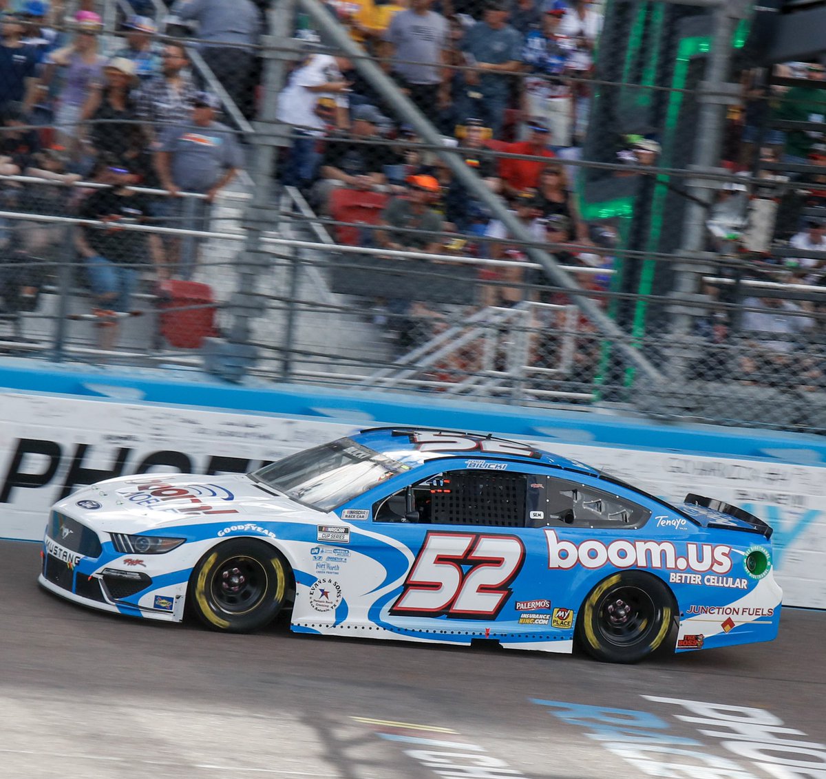 joshbilicki's tweet photo. And just like that, my NASCAR season comes to a close.  Nice to bring home a top 30 for our final race of the year!  So thankful for the opportunity @RickWareRacing gave me this year and beyond blessed to have so many great partners behind this effort.  Thank you all!! https://t.co/hPKoPNsFqs