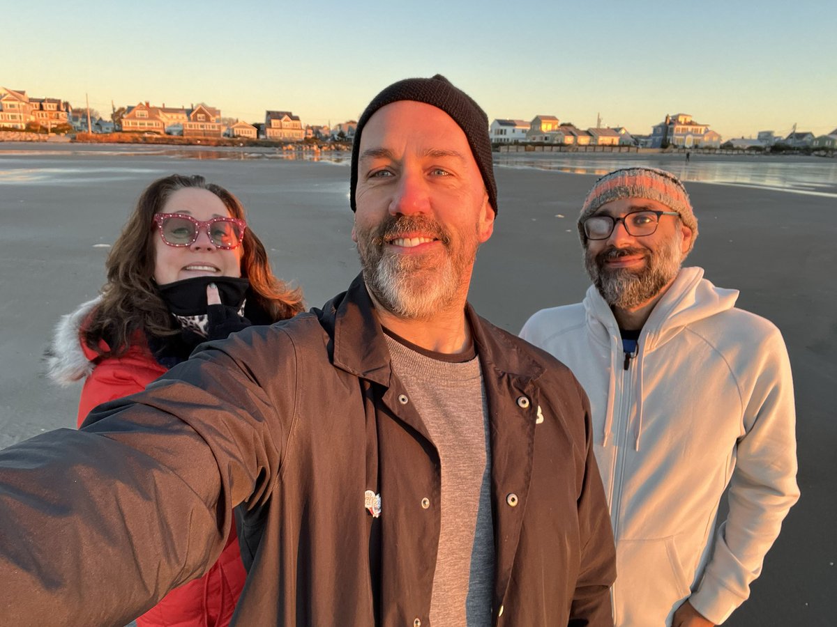 nonteentitan's tweet photo. Are we models? #higginsbeach #maine https://t.co/9ng1MyCrtl