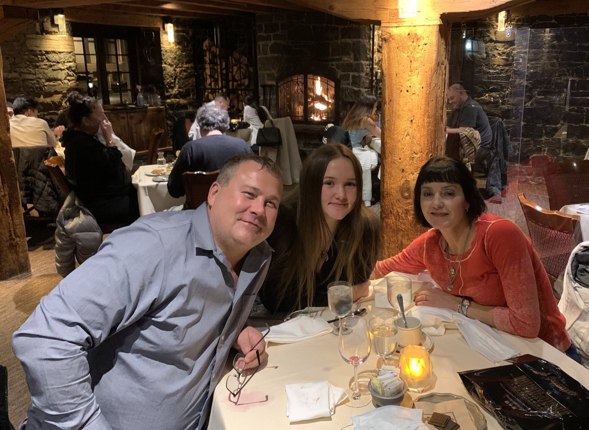 Laurie_13645's tweet photo. A great day in Montreal being tourists… excellent food, awesome vibe, unbelievable history and architecture and the shopping is amazing! #Gibbys #Montreal #Schwartz’sDeli #familytime #vacation https://t.co/VrJmCo8HQA