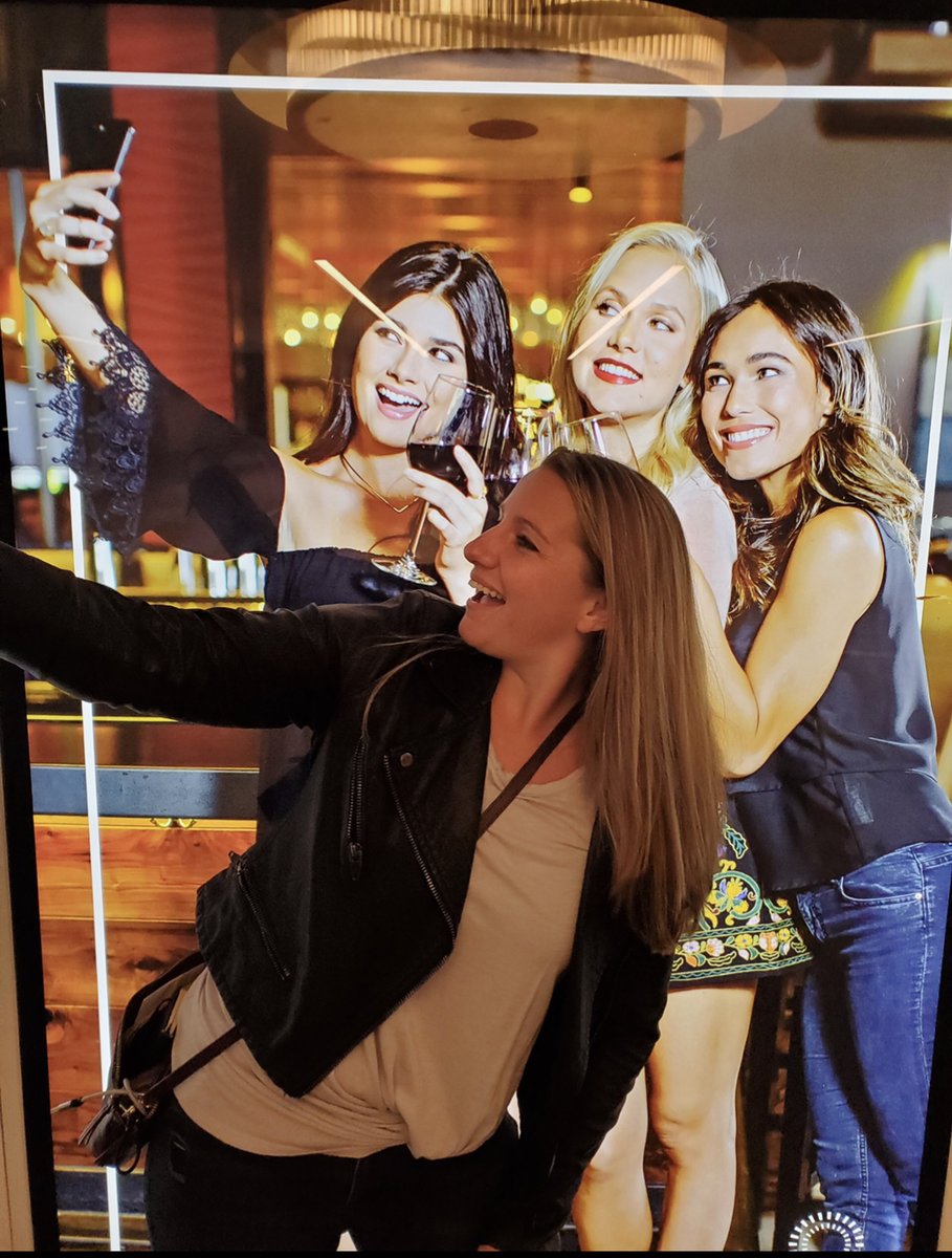 Morgant_comedy's tweet photo. Loved this weekend full of shows &amp; laughs with all my new friends ♥️💫 #FIFComedyShow #DatPhanAndFriends https://t.co/tHUCa0DMFe
