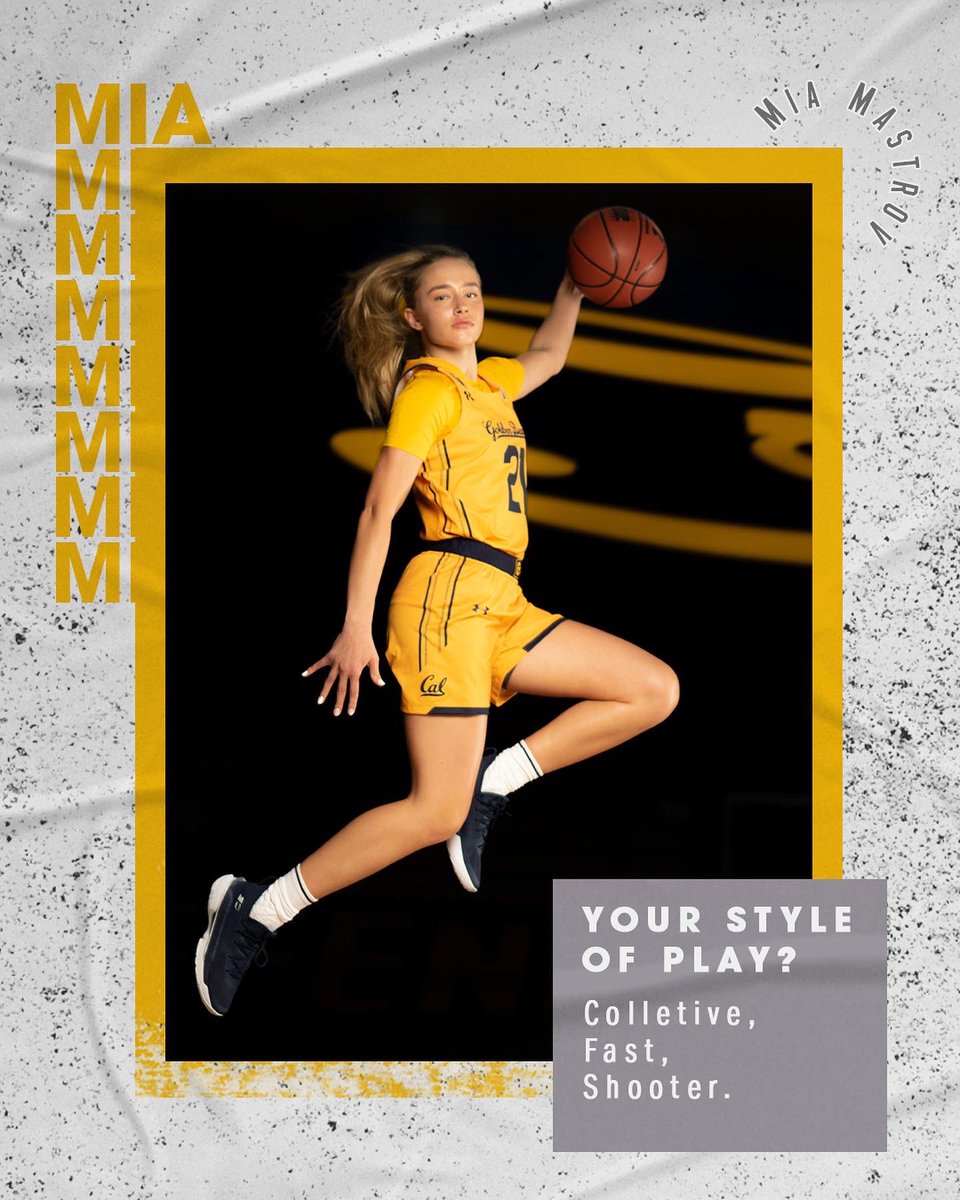 CalWBBall's tweet photo. 𝙉𝙤𝙬 𝙄𝙣𝙩𝙧𝙤𝙙𝙪𝙘𝙞𝙣𝙜, @miamast13 https://t.co/wjSRSwBU3e