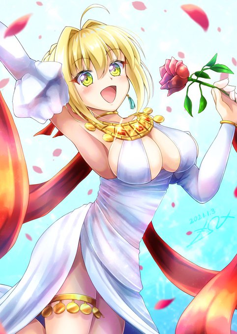 余はアダルトな大人であーる!🌹✨

 #いいおっぱいの日 