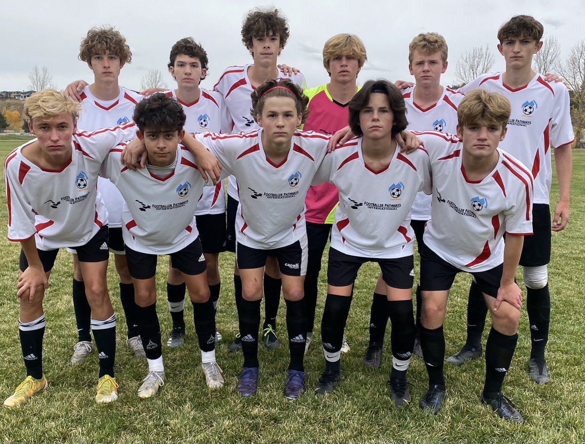 freedom2_play's tweet photo. The SoCo Select U16 Boys won 3 straight at the ODP Friendlies in Boise this weekend, beating Montana, Alaska and Idaho ODP sides.  Well done!  Full squad and starting 11 each match. https://t.co/TMlcZNNCFU