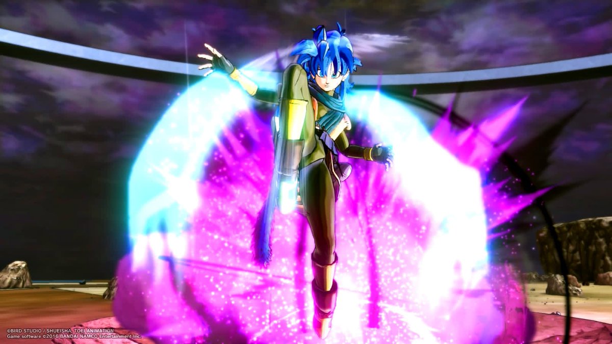 bardockhdtony's tweet photo. Character Name: Gine
Race: Female Saiyan

#DBXV2_SFC_US 
@dbgame_official https://t.co/foeZ9EB5J5