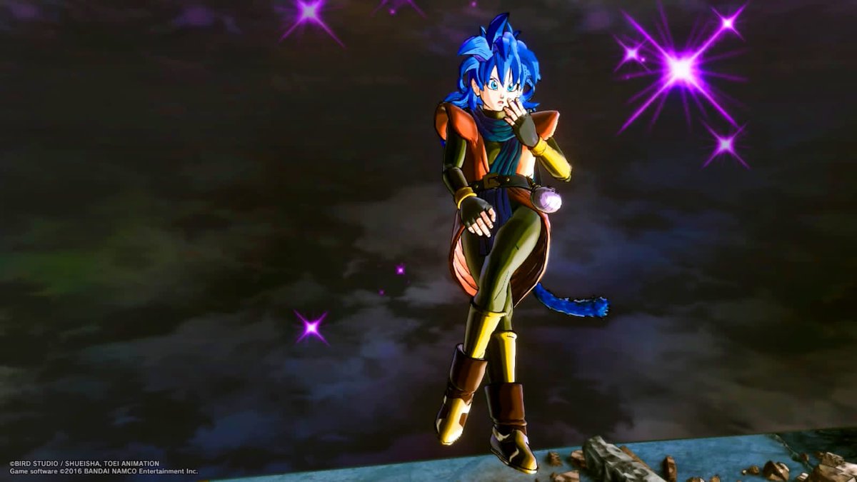 bardockhdtony's tweet photo. Character Name: Gine
Race: Female Saiyan

#DBXV2_SFC_US 
@dbgame_official https://t.co/foeZ9EB5J5