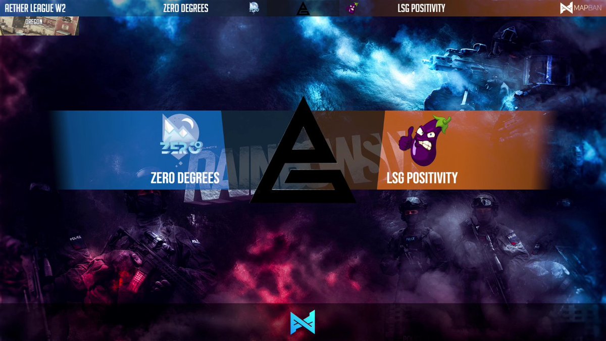 ZeroDegreesOrg's tweet photo. Another win coming from our Pro R6 Team, Zero Degrees, Led by @Proxxysz, securing the win against LSG Positivity. Great job to these guys for a other win under their name. Can't wait to see what's in store for them!!!

#ZeroOnTop https://t.co/lyrwuEXDyG