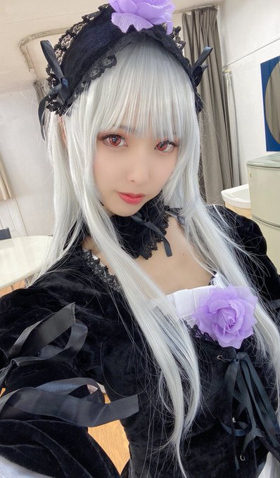 Twitterのコスプレ画像26