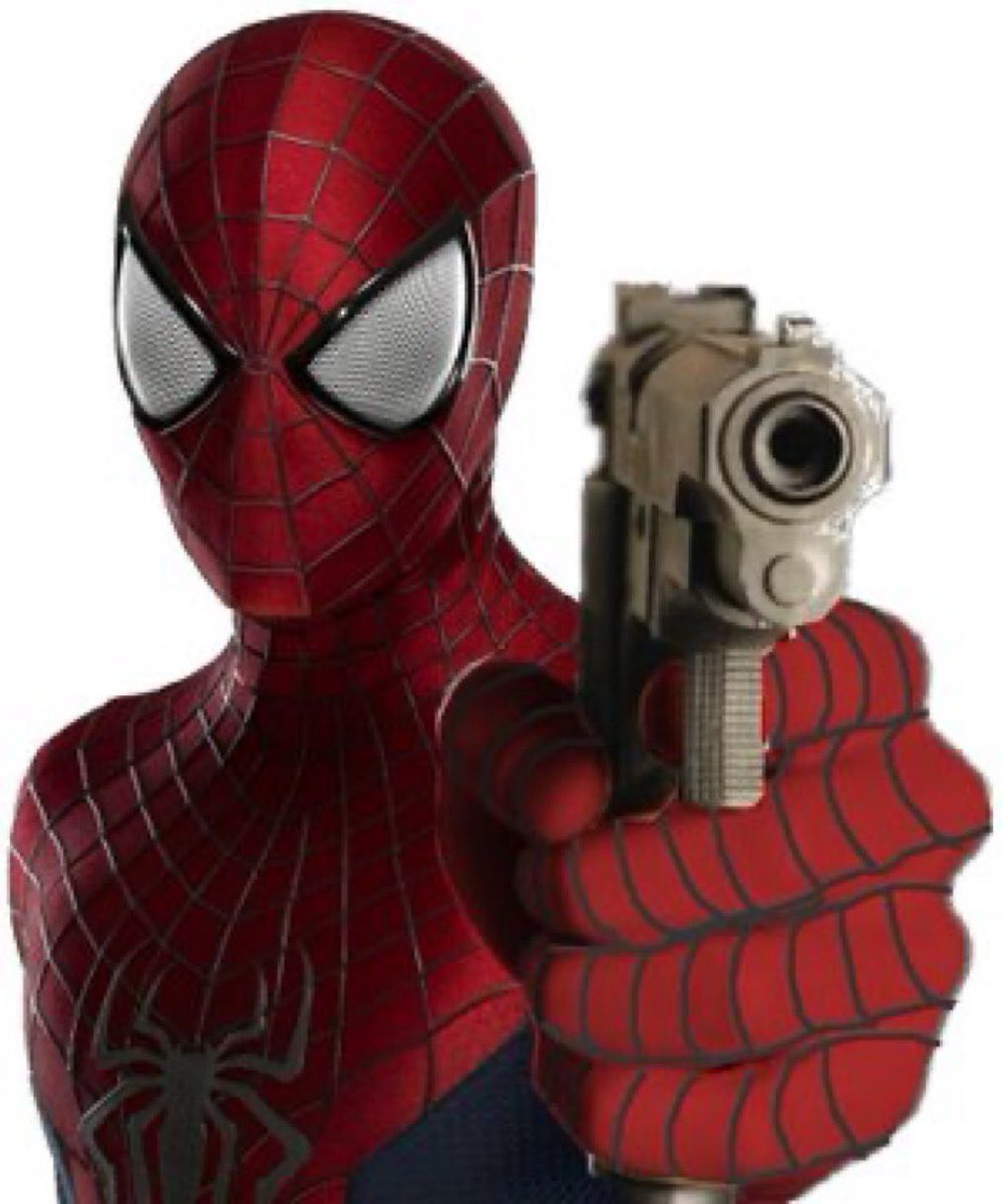 Drew7578's tweet photo. @driiftyfilm Ahh shit green goblin bout to get capped he ain’t gonna kill MJ Again https://t.co/WQex6jhS4A