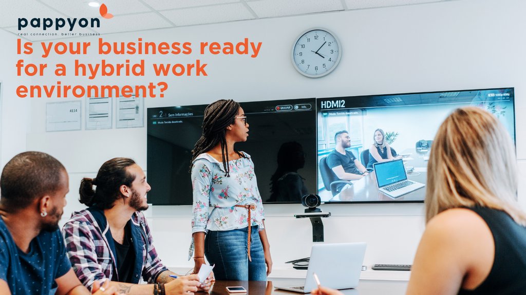 pappyon_co's tweet photo. Microsoft https://t.co/1zA6wylUyS, more than 40 percent of the global workforce are considering leaving their employers this year.

#networking #betterbusiness #realconnection #realconnections https://t.co/079PHbD2uV