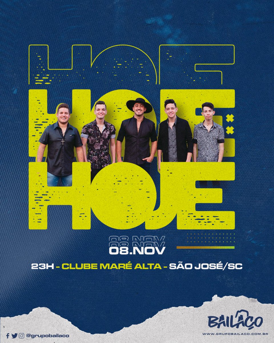 grupobailaco's tweet photo. Hoje tem Bailaço!

Assista agora o videoclipe "TE AMO"
➡https://t.co/pj5L4T5SvS
Disponível em todas as plataformas digitais.

#bailaço #aimeuchapeu #bailaço2021 #vanera #vaneraromântica #teamo #dezminutos #umanovapaixão https://t.co/2nRKJsH1lt