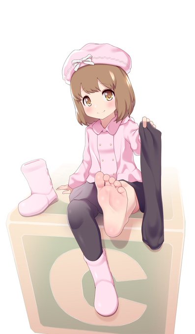 New commission, the client's original character! 