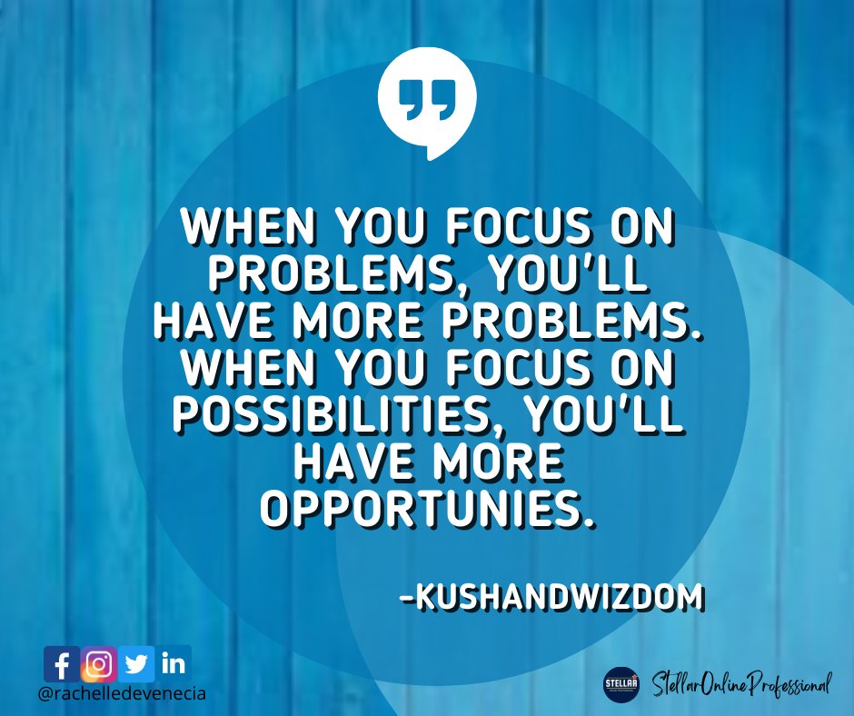 jo9179's tweet photo. In stressful😫 times, remember to remain confident and F.O.C.U.S. on yourself, and check on solutions and you are sure you will conquer the work without knowing it.👍 

👉Connect with me on Facebook, Instagram, Twitter, Linkedin

#stellaronlineprofessional
#virtualassistant https://t.co/4419TMH10f